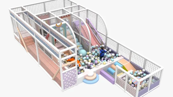 Loc de joaca modular interior JPI102