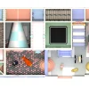 Loc de joaca modular interior JPI104 - Image 2