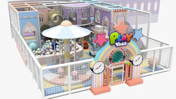 Loc de joaca modular interior JPI129