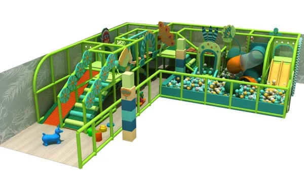 Loc de joaca modular interior JPI117