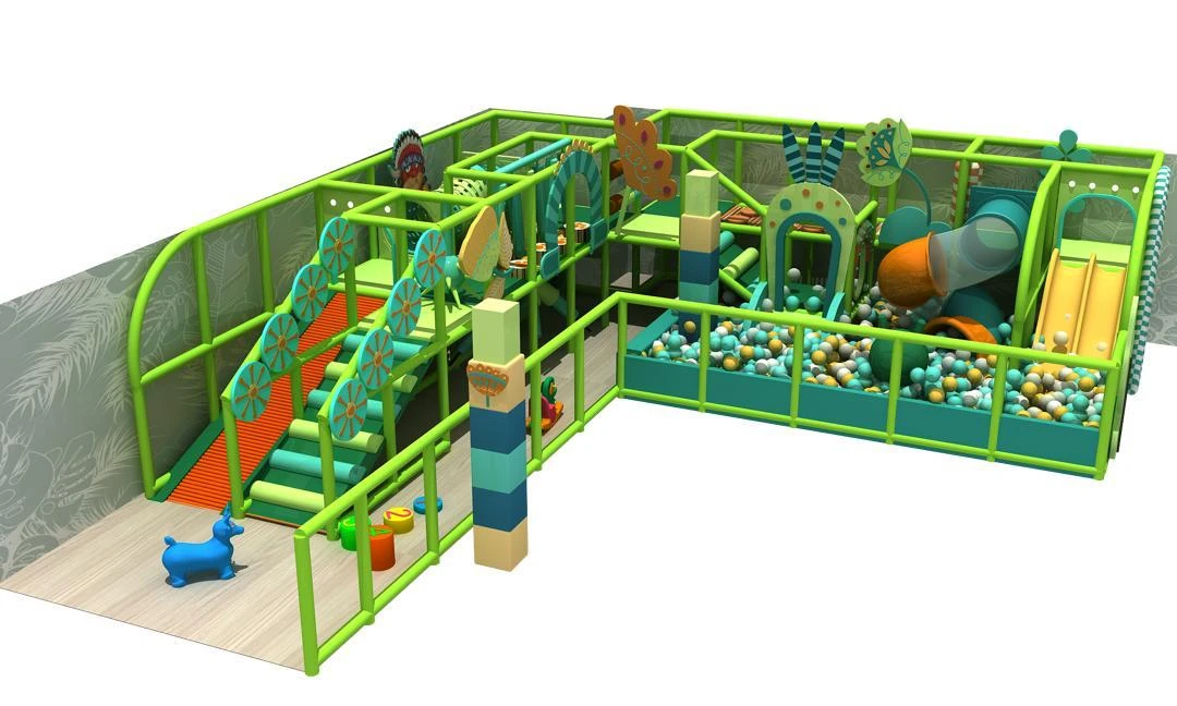 Loc de joaca modular interior JPI117