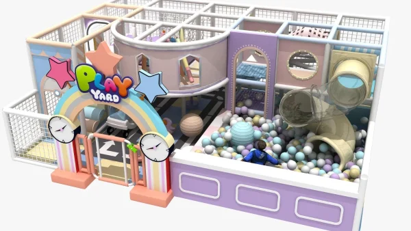 Loc de joaca modular interior JPI131