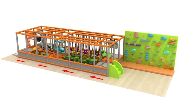 Loc de joaca modular interior JPI135