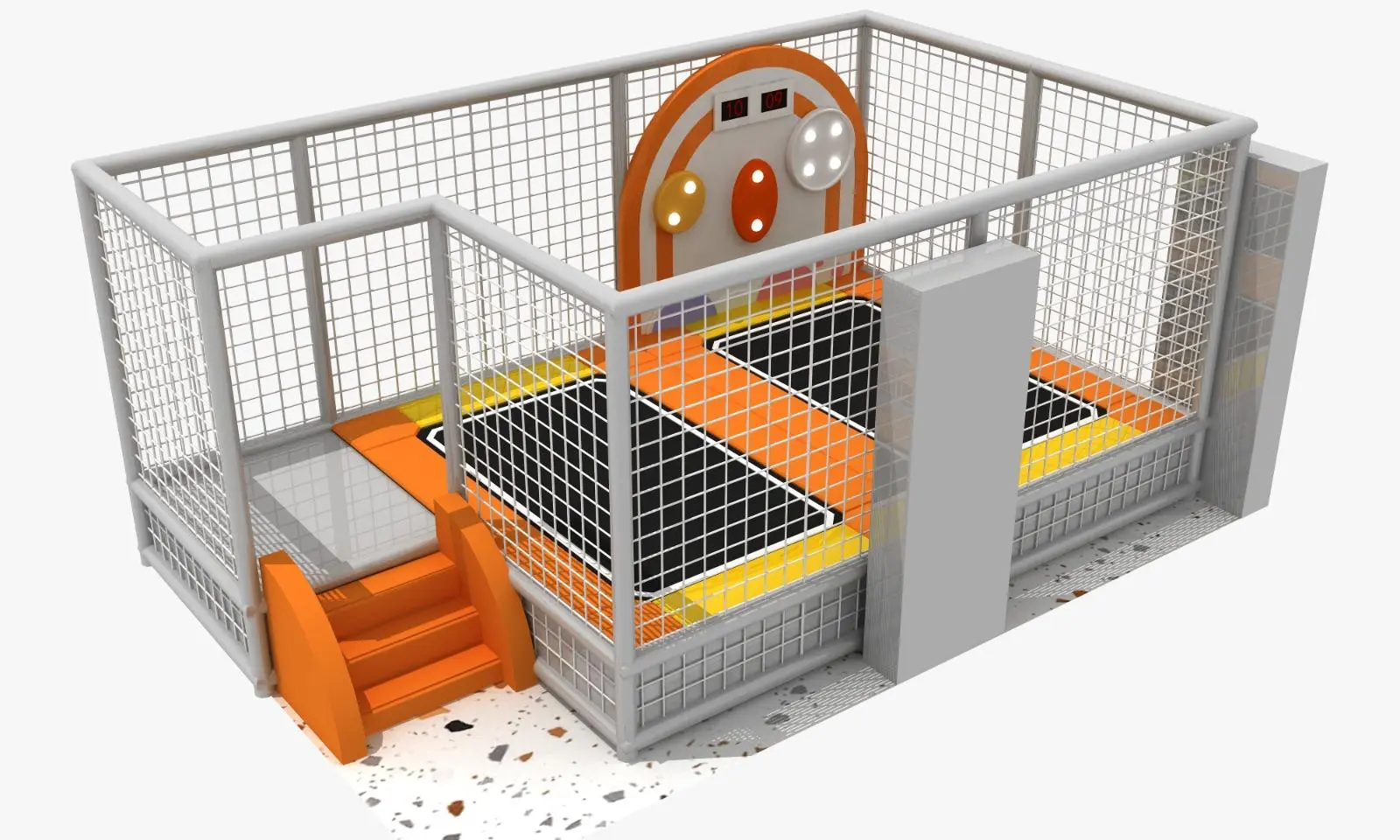 Loc de joaca modular interior JPI142