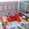Loc de joaca modular interior JPI127 - Image 4