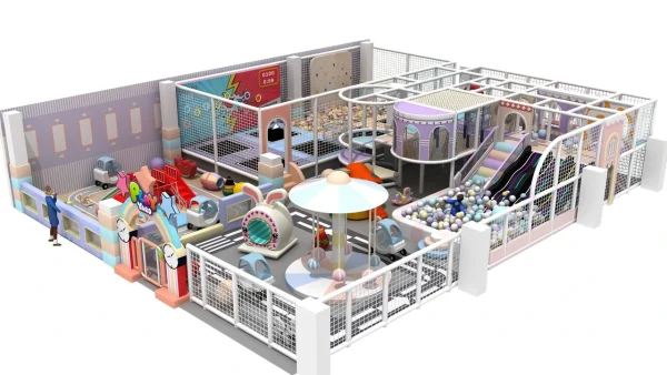 Loc de joaca modular interior JPI127