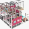Loc de joaca modular interior JPI132 - Image 2