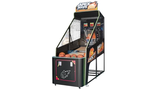 Apex Hoops Basketball Game