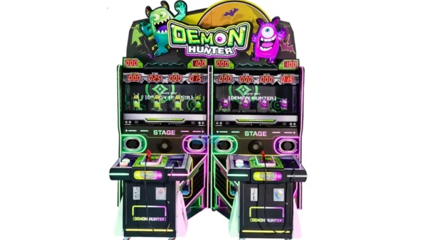 Demon Hunter (2 players)