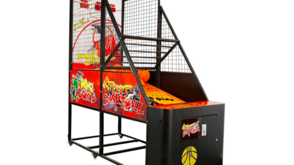 Normal Basketball Machine