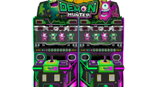 Demon Hunter (2 jucatori)