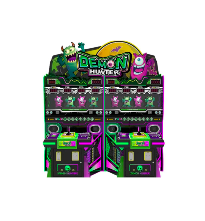 Demon Hunter (2 jucatori)