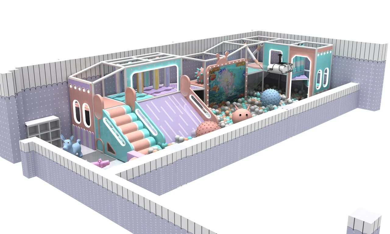 Loc de joaca modular interior JPI130