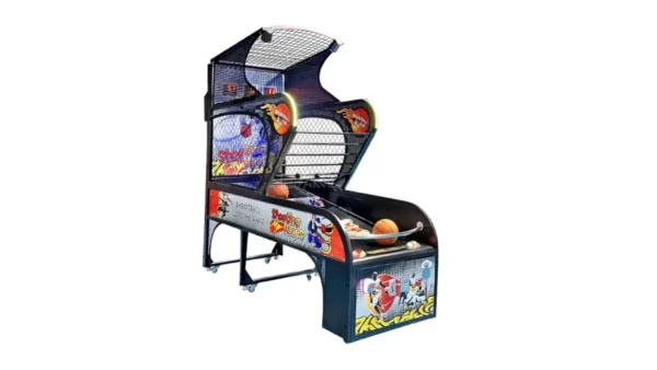 Luxury Basketball Machine