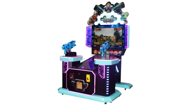 120 The King of Guns