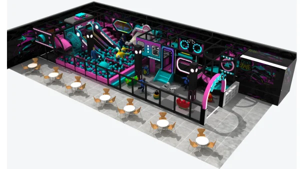 Indoor Playground JPI147