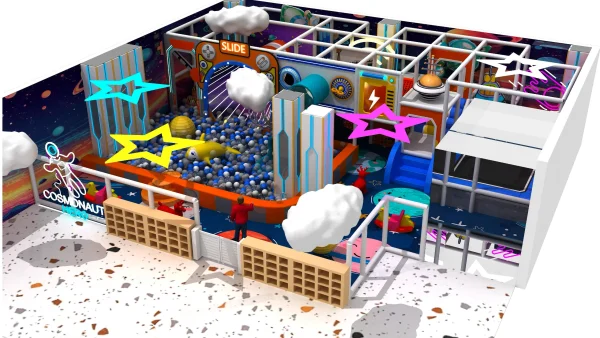 Indoor Playground JPI149