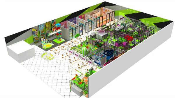 Indoor Playground JPI152
