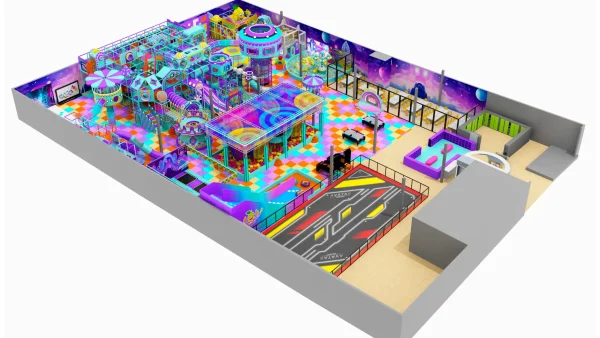 Indoor Playground JPI153