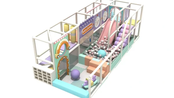 Indoor Playground JPI151