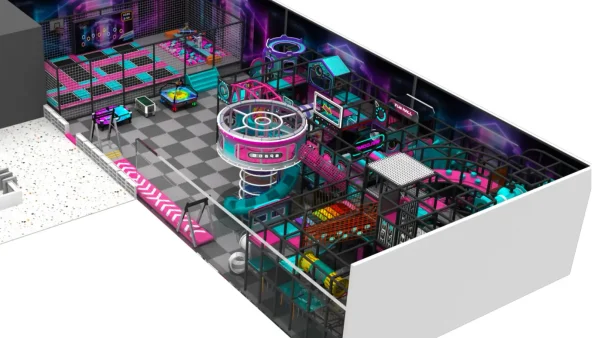 Indoor Playground JPI156