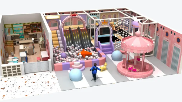 Indoor Playground JPI158