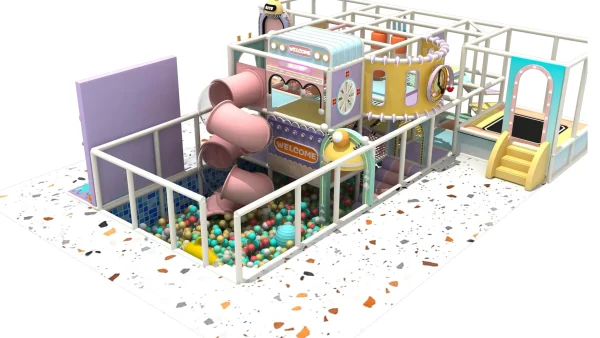 Indoor Playground JPI155