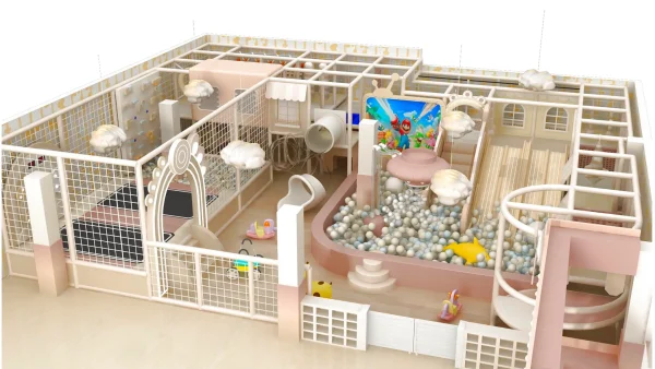 Indoor Playground JPI159