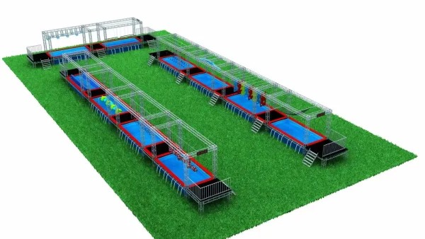 Indoor Playground JPI160 (Copy) (Copy)