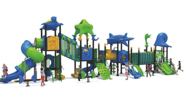 Outdoor Playground JPE015