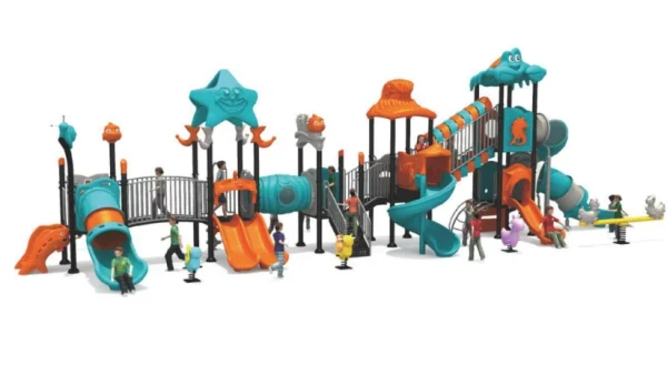 Outdoor Playground JPE016