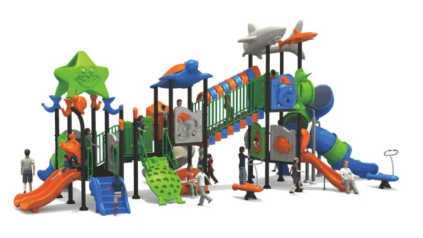 Outdoor Playground JPE017