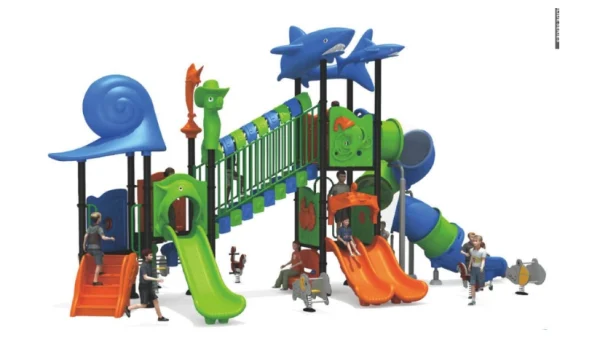 Outdoor Playground JPE018
