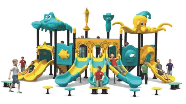 Outdoor Playground JPE019