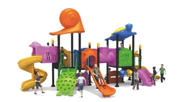 Outdoor Playground JPE020