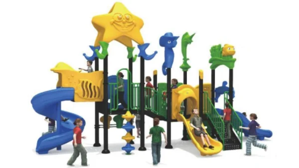 Outdoor Playground JPE021