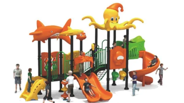 Outdoor Playground JPE022