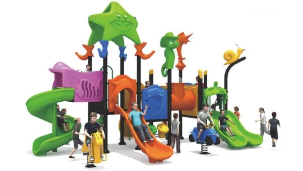 Outdoor Playground JPE023
