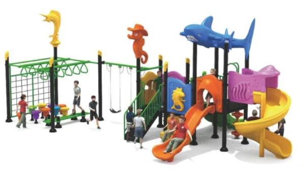 Outdoor Playground JPE024