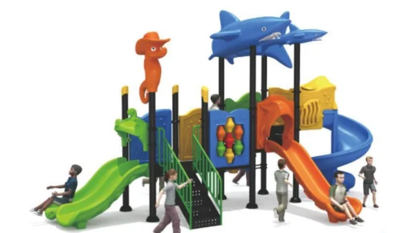 Outdoor Playground JPE025