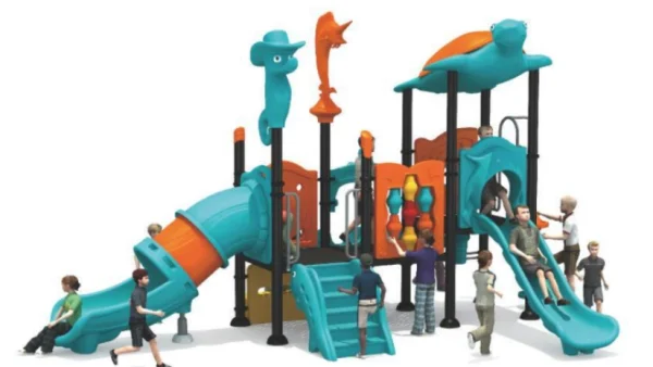 Outdoor Playground JPE026