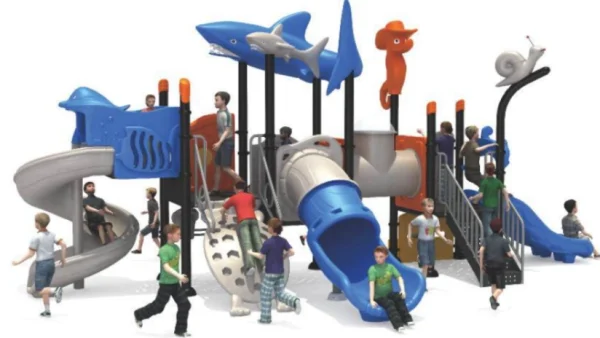 Outdoor Playground JPE027