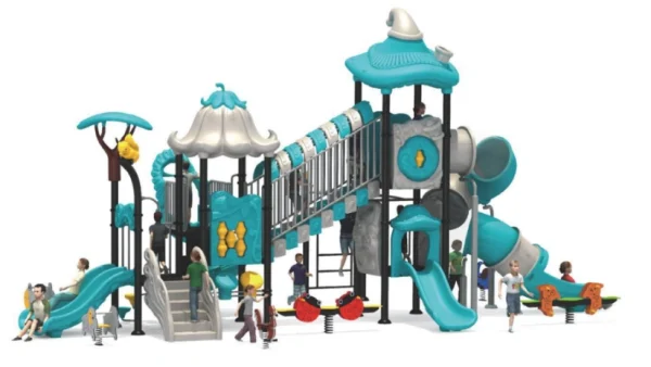 Outdoor Playground JPE001