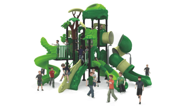 Outdoor Playground JPE002