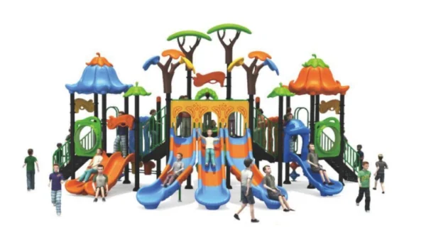 Outdoor Playground JPE003