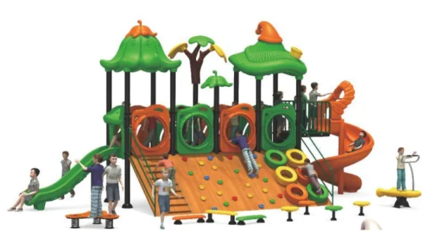 Outdoor Playground JPE004