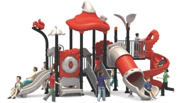 Outdoor Playground JPE006