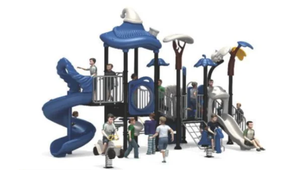 Outdoor Playground JPE007