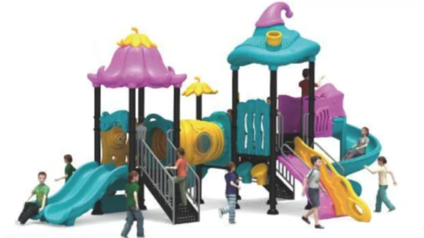 Outdoor Playground JPE012