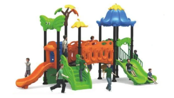 Outdoor Playground JPE013